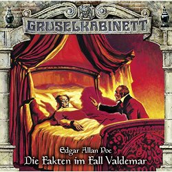 Gruselkabinett - Folge 127: Die Fakten im Fall Valdemar, Kapitel 19
