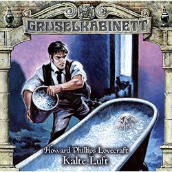 Gruselkabinett - Folge 126: Kalte Luft, Kapitel 18