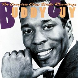 Buddy Guy - The Complete Chess Studio Recordings