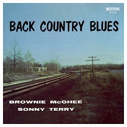 Brownie Mcghee Feat. Sonny Terry - Back Country Blues