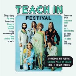 Teach-In - Festival, Get On Board