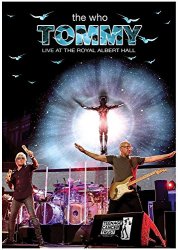 Who, The - The Who - Tommy - Live at The Royal Albert Hall