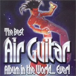 Various Artists - Best Air Guitar Album in Twe [Import anglais]