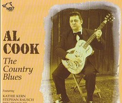 Al Cook - The Country Blues