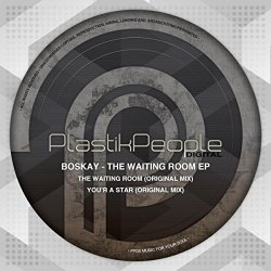 Boskay - The Waiting Room