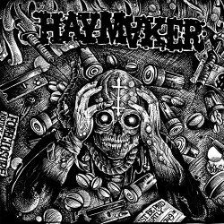 Haymaker - Taxed...Tracked...Inoculated...Enslaved! [Explicit]