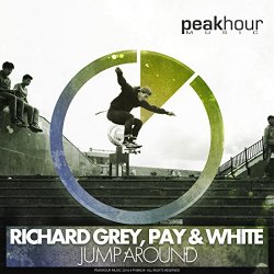 Richard Grey  Pay and White - Jump Around