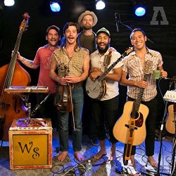 Whiskey Shivers on Audiotree Live