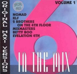 6 In The Mix Volume 1