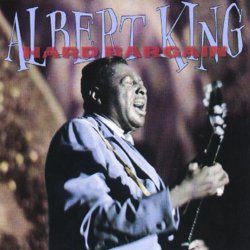 Albert King - Hard Bargain