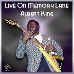 Albert King - Live On Memory Lane