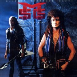 McAuley-Schenker Group; - Perfect Timing
