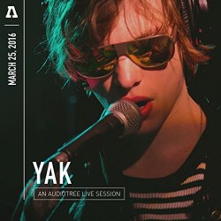 Yak on Audiotree Live