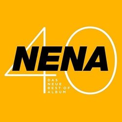 Nena - Nena 40: Das Neue Best of Album [Import allemand]