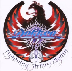 Dokken - Lightning Strikes Again