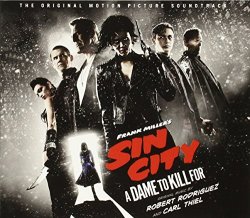 Original Soundtrack - Sin City:a Dame to Kill for [Import USA]