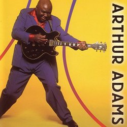 Arthur Adams - Back On Track