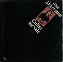 JAN AKKERMAN - guitar for sale LP