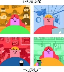 Shrug Life - Shrug Life [Import USA]