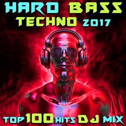 101 - Ghost Face Killa (Hard Bass Techno 2017 DJ Mix Edit)