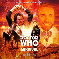 Dominic Glynn - Doctor Who - Survival (Original Television Soundtrack)