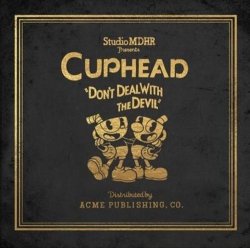 Kristofer Maddigan - Cuphead [Oversize Item] [Import allemand]