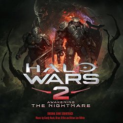 Halo Wars 2 - Halo Wars 2: Awakening the Nightmare (Original Game Soundtrack)