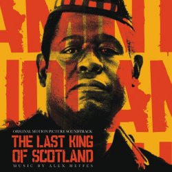   - Down Over Lake Victoria (from "The Last King of Scotland")