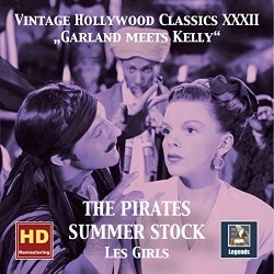 MGM Studio Orchestra - The Pirate: Pirate Ballet