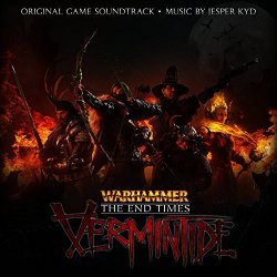 Jesper Kyd - Warhammer: End Times - Vermintide (Original Game Soundtrack)