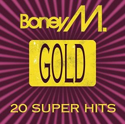 Boney M. - Gold - 20 Super Hits (International)