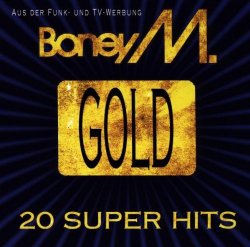 Boney M - 20 Super Hits