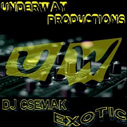 Dj Csemak - Exotic