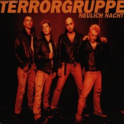 Terrorgruppe - Neulich Nacht (4 tracks, 1998)