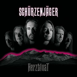 [Pop]Schuerzenjaeger - Herzbluat