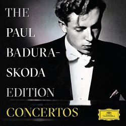 Paul Badura-Skoda - The Paul Badura-Skoda Edition - Concerto Recordings