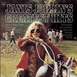 Janis Joplin - Janis Joplin's Greatest Hits