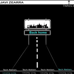 Javi Zearra - Back Home EP