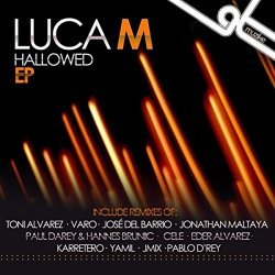 Luca M - Halloweed