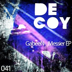 Gabeen - Messier EP