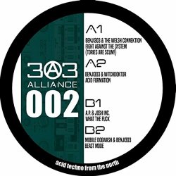 Benji303 - 303 Alliance 002