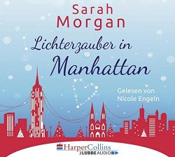 Sarah Morgan - Lichterzauber in Manhattan [Import allemand]