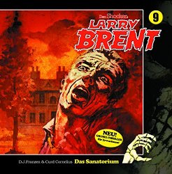 Larry Brent - Folge 09-das Sanatorium
