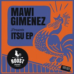 Mawi Gimenez - Itsu Ep