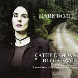 Cathy Lemons Blues Band - Dark Road