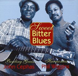 Cephas - Sweet Bitter Blues [Import allemand]