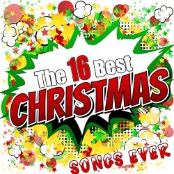 Various Artists - The 16 Best Christmas Songs Ever