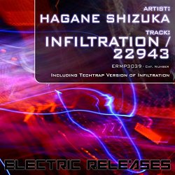 Hagane Shizuka - 22943 / Infiltration