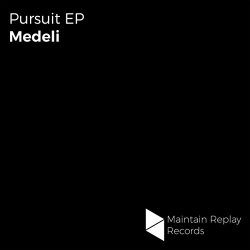 Medeli - Pursuit EP