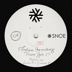 Andreas Henneberg - Proper Job EP
